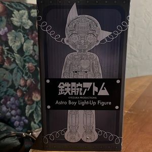 Textural products : Astro Boy Light Up Figure
